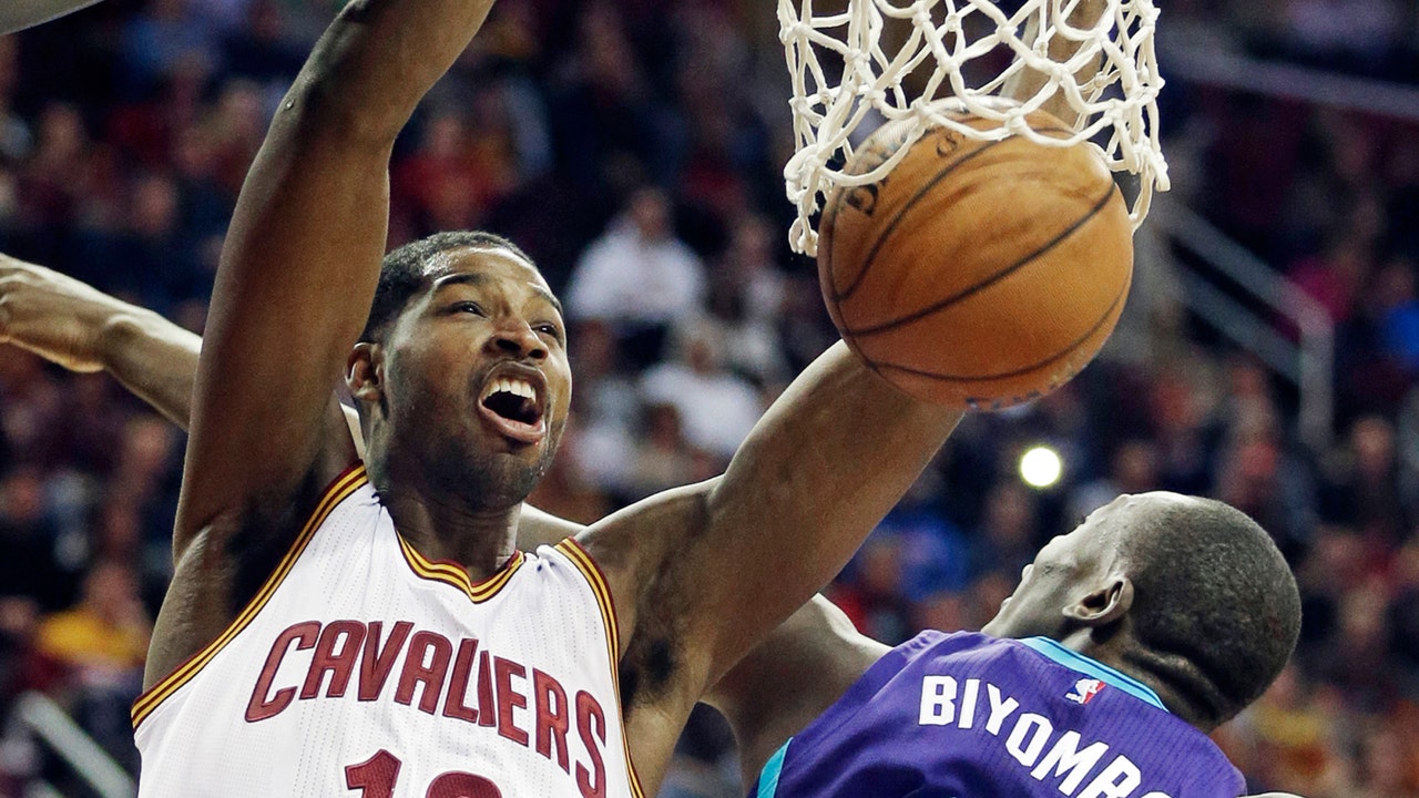 Cavaliers top Hornets 97-88 after running out to early lead